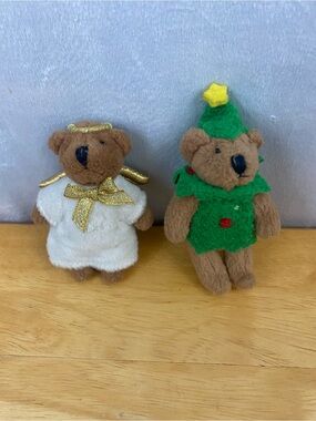 GAC Christmas Mini Bears